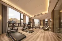 Tianyu・Boyue｜Design・EsportsBathtub Design Hotel (Jinhua World Trade City Plaza)