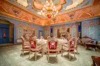Manzhouli Matryoshka Hotel - 朝食