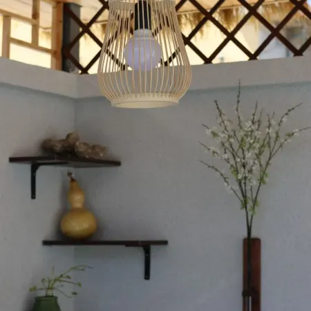Rizhao Innovative Homestay Courtyard