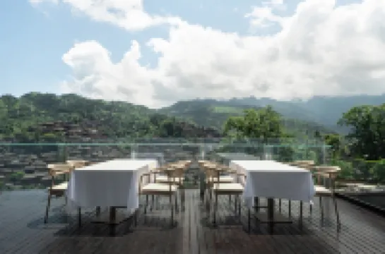 The Best View Hotel in Xijiang