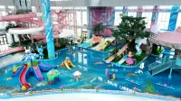 Jiugongyu Hot Springs Wellness Resort Hotel Hotels in Weixian