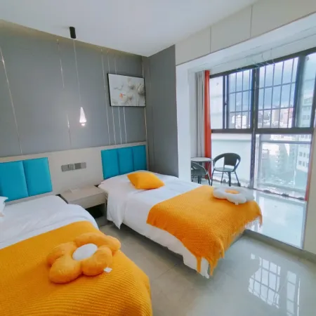 Shunhong Homestay (Kunming Railway Station Branch)