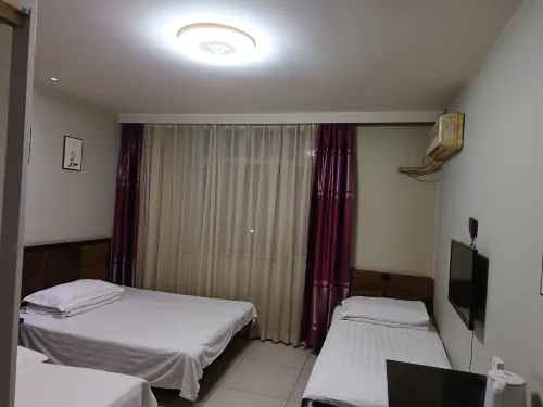 Jixi Riyueming Hotel