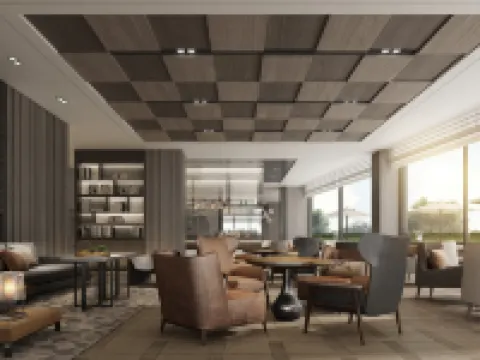 AC Hotel by Marriott Xinjiang Sayram Lake Hotels in Bole