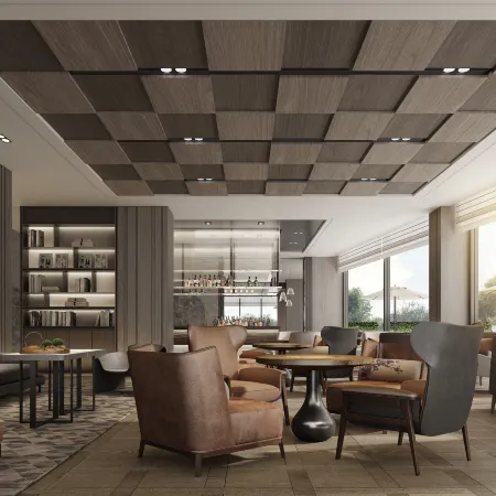 AC Hotel by Marriott Xinjiang Sayram Lake