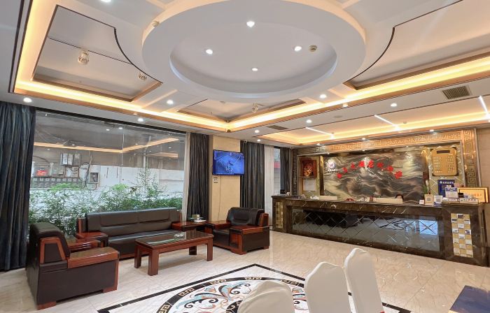Shangyite Hotel (Pengtai Department Store Shopping Center)