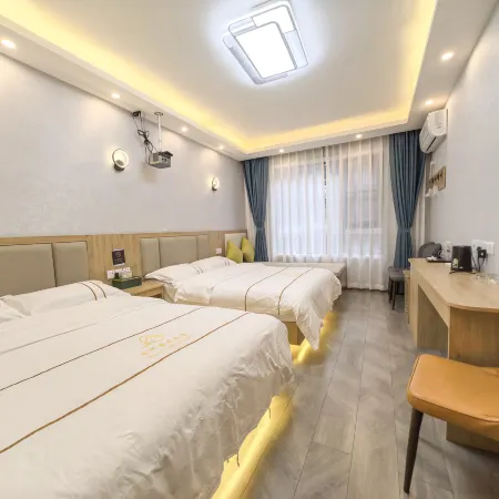 Dujiangyan Nanqiao Scenic Area Inn