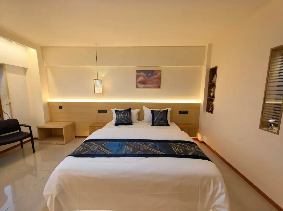 Changchun Milky Way Fashion Daily Rental Apartment - Changchun