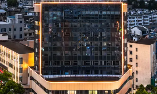 Jixi Jingtai Lixing Hotel