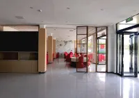 Laoshan Hot Spring Garden Hotel Hotels in Suiping