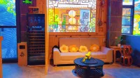 Yanqige Inn, Niu Street, Wuyuan - bar