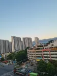 和平新城大飯店（西郊客運站店） - 山景