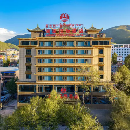 Yushu Lancang-Mekong International Hotel
