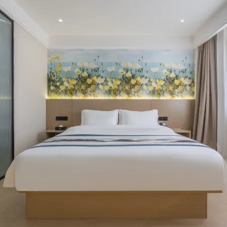 Litai Chain Hotel (Wande Second Road)