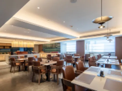 Madison Hotel Anyang Hotéis em Anyang