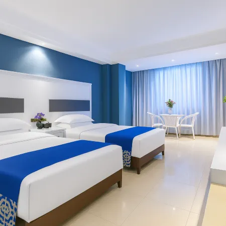 Danzhou Kairei Boutique Hotel (Baimijing Town Branch)