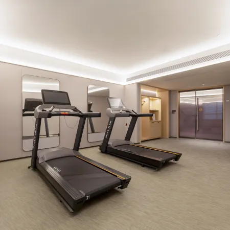 JI Hotel (Chaohu Renmin Road Pedestrian Street)