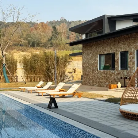 Trip.com Group Country Retreats(Rizhao Lanshan Joint Resort)