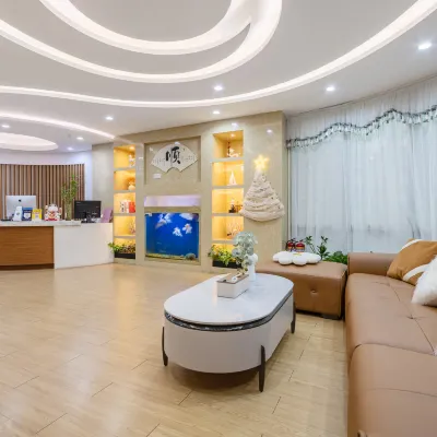 Shunzhishe Select Apartment (Shunde Qinghui Garden Resort) Các khách sạn gần Công viên núi Thuận Phong