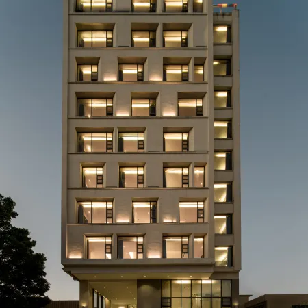 AG Designer Scenic Apartment (Nan'ao Island Qing'ao Bay)