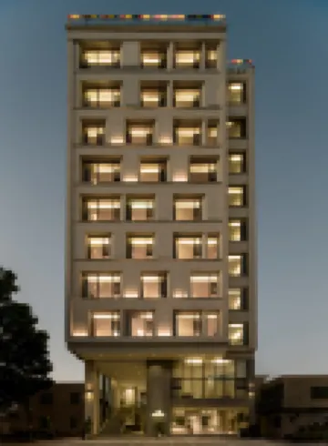 AG Designer Scenic Apartment (Nan'ao Island Qing'ao Bay) Hotels near Qing'aowan Astronomy Square