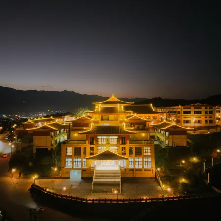 Yinsheng Tea Mansion Resort Hotel (Jingdong Bus Station Branch)