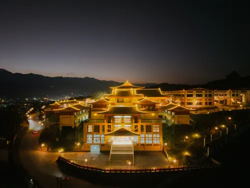 Jingdong Yinsheng Teahouse Hotel Hotels in Jingdong