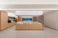 JI Hotel (Handan Qiu) - servizio colazione