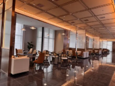 Sanshe International Hotel Hotels in Guangping