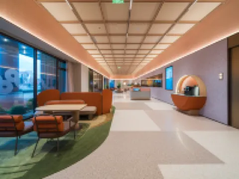 Orange Hotel (Wanning High-speed Railway Station) Hotels in Wanning