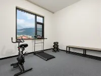 Boya Smart Hotel (Yuxi Xinping Gasa) - gimnasio