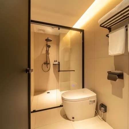 Manyuecheng Smart Hotel (Maling River Canyon Scenic Area)