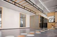 Hanyuan Smart Hotel - Gym