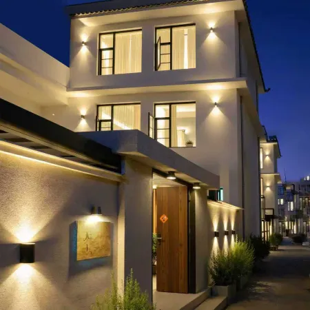 Dali Wushang · Jinglu Holiday Villa Designer Homestay