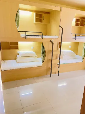 Haikou Xiyu Hostel (Friendship Sunshine City)