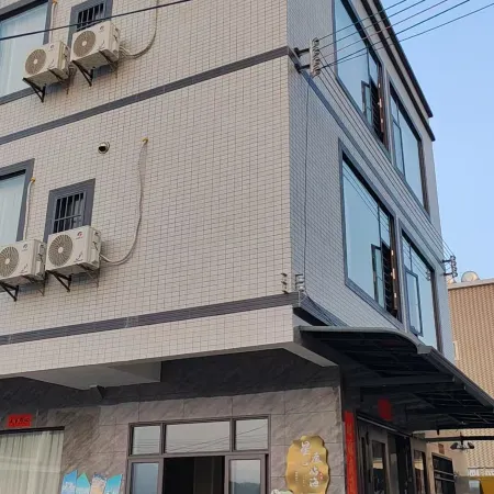Xingchen Yuhai Homestay (Baian Beach)