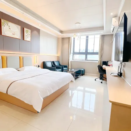 Zhongxin Business Apartment