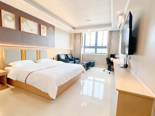 Zhongxin Business Apartment