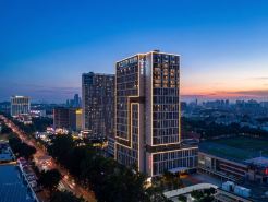 Country Inn & Suites by Radisson (Guangzhou South Railway Station Nanpu Metro Station)