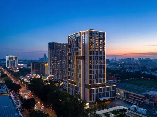 Country Inn & Suites by Radisson Hotel (Guangzhou South Railway Station Nanpu Subway Station)