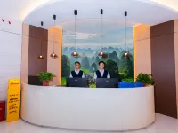 興義牧歸智能飯店（桔山廣場夢樂城店） 興義住宿飯店