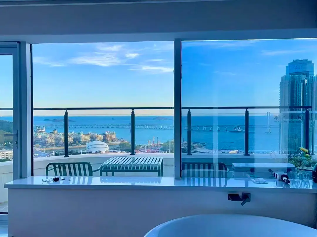 Xinghai Plaza Hotel Apartment - 다롄 시