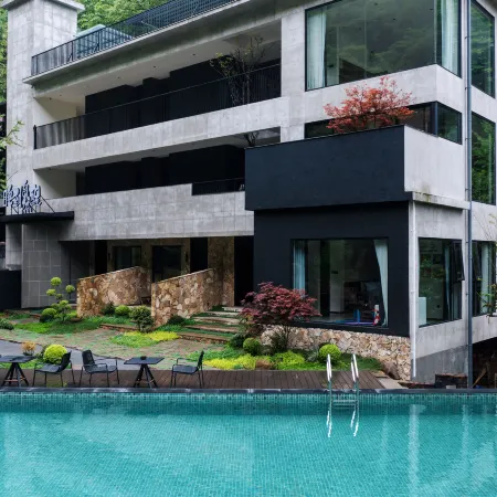 Mount Qingcheng Ziranxing Homestay