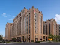Hilton Garden Inn Shanghai Wujiaochang Hotels near Sanmen Road Station