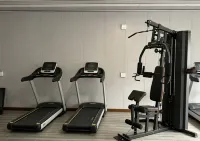 Duku Secret Realm · STARRY SKY · Baili Wild Luxury Camp - Gym