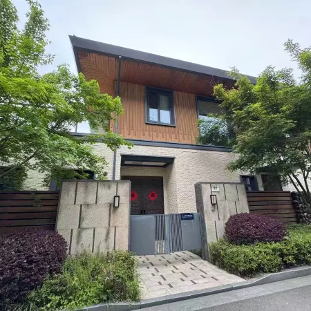 Tianmu Lake Hentian Yunheju Resort Villa Homestay
