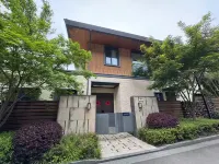 Tianmu Lake Hantian Yunheju Resort Villa Swimming Pool Villa - ペット同伴可