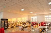Wanrun Hotel (Korla Licheng Airport Branch) - Desayuno