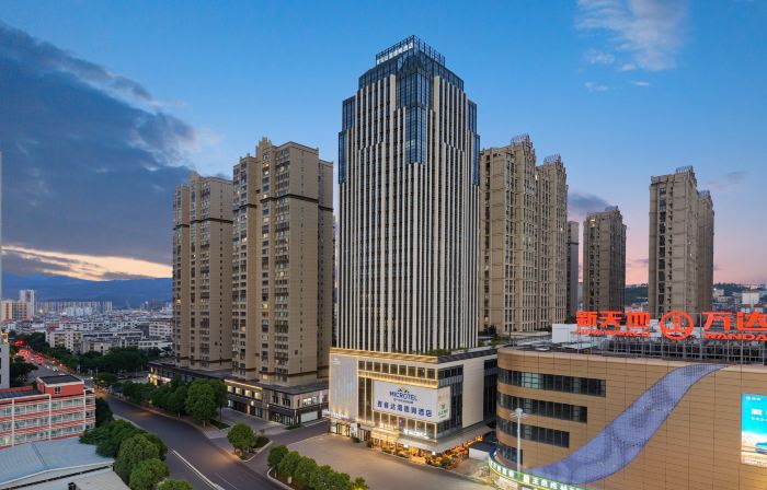 Microtel Yuxi Wanda BY WYNDHAM