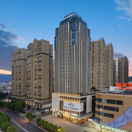 Microtel Yuxi Wanda BY WYNDHAM
